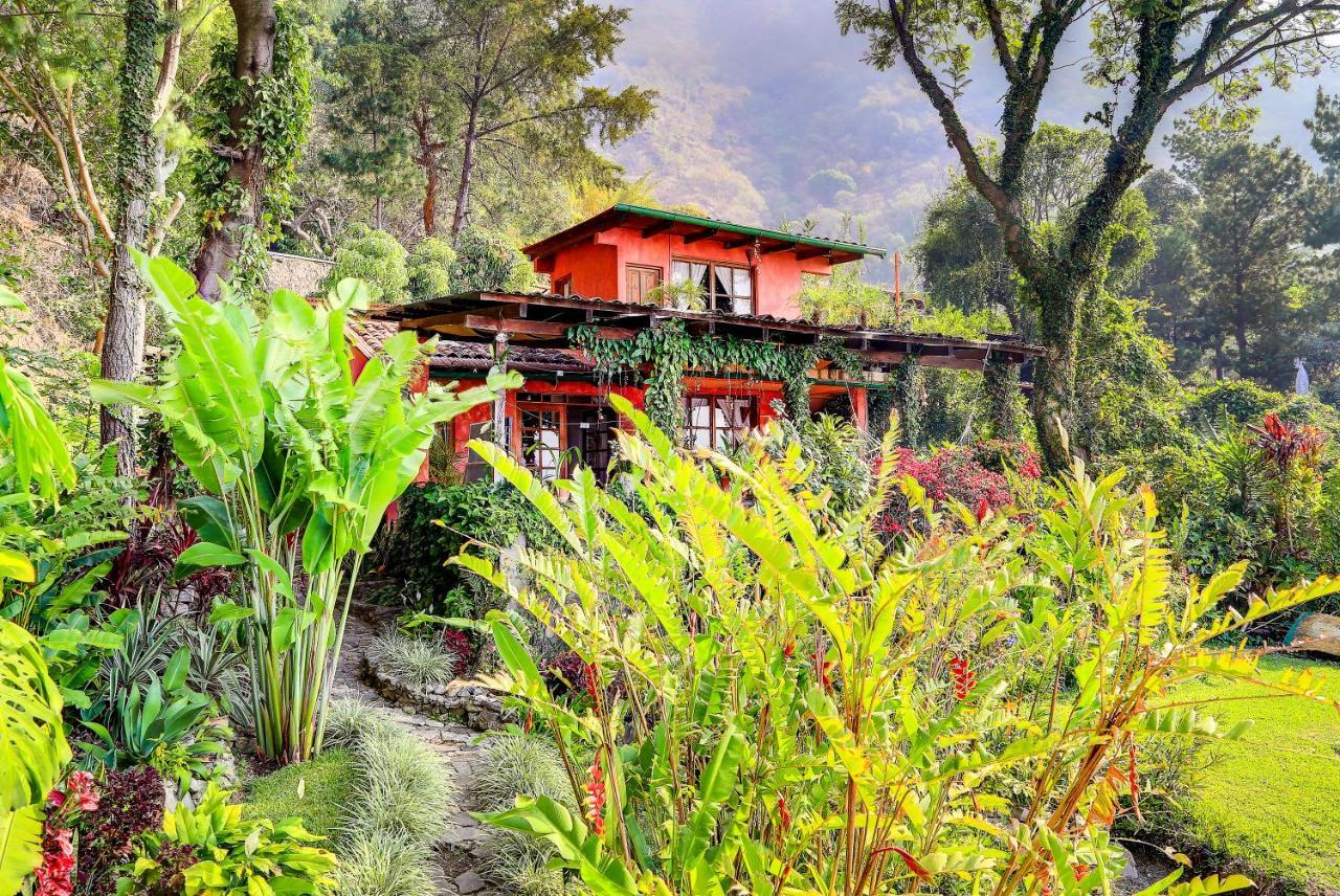 Casa Paxanax Villa Santa Cruz La Laguna Exterior photo